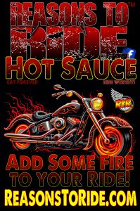 2 RTR HOT SAUCE Super D 24x36